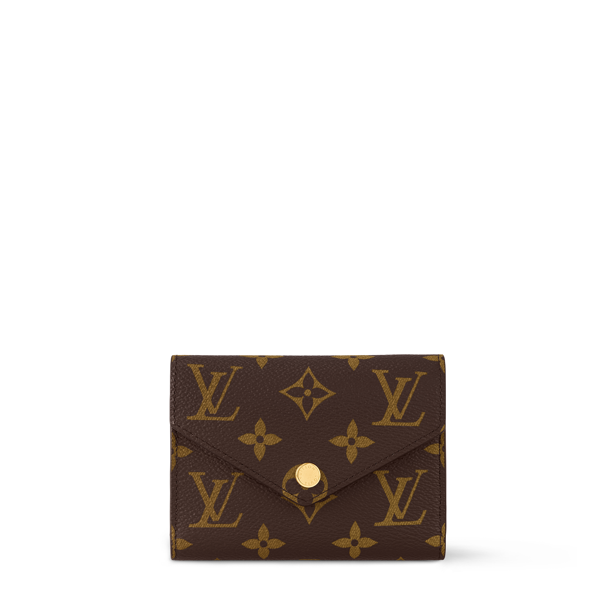 Victorine Wallet Monogram - Wallets and Small Leather Goods